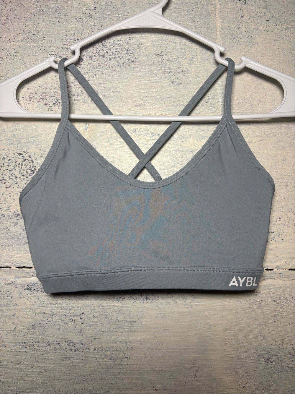 Aybl sports bra size XS